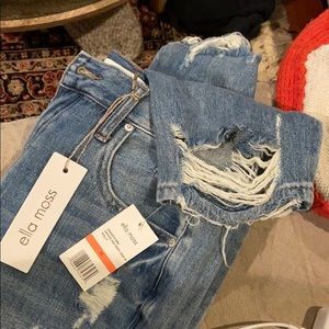 Ella Moss Skinny Jeans